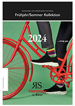 Titelbild des aktuellen Katalogs der by Riese GmbH & Co. KG